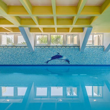Blue Dolphin Apartment - Private Indoor Pool, Jacuzzi, Garden Сплит Экстерьер фото